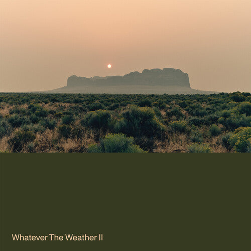 Whatever the Weather - Whatever the Weather II - Green (Vinyl) { vinyl }