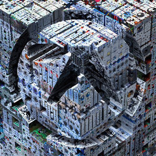 Aphex Twin - Blackbox Life Recorder 21f / In A Room7 F760 (Vinyl) { vinyl }