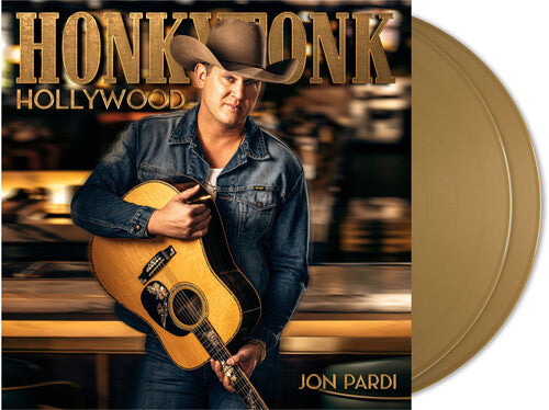 Jon Pardi - Honkytonk Hollywood (Vinyl) { vinyl }