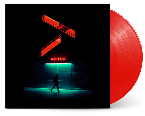 Blue Stones- Metro { vinyl }