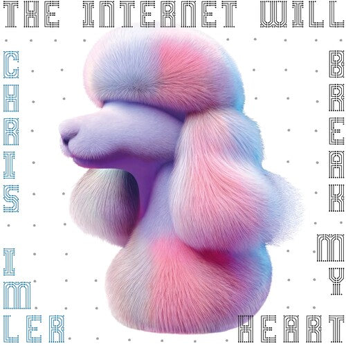 Chris Imler - The Internet Will Break My Heart (Vinyl) { vinyl }