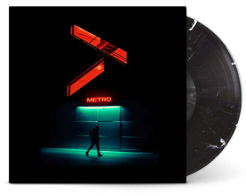 Blue Stones- Metro (Indie Exclusive - 180g Ink & Paint LP) (Indie Exclusive Vinyl) { vinyl }