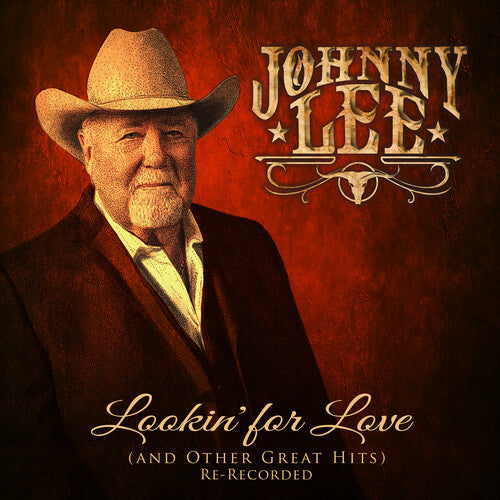 Johnny Lee - Lookin' For Love & Other Great Hits - Re-Recorded (Vinyl) { vinyl }