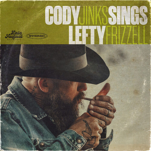Cody Jinks - Cody Jinks Sings Lefty Frizzell (Vinyl) { vinyl }