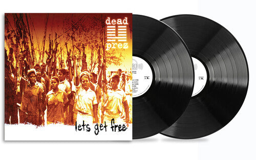 Dead Prez - Let's Get Free (25th Anniversary) (Vinyl) { vinyl }