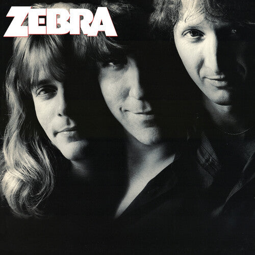 Zebra- Zebra { vinyl }