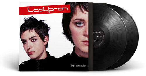 Ladytron - Light & Magic (Vinyl) { vinyl }