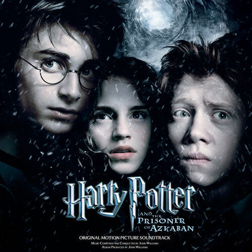 John Williams - Harry Potter And The Prisoner Of Azkaban (Original Motion Picture Soundtrack) (Vinyl) { vinyl }