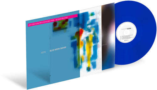 Vegyn Air - Blue Moon Safari (Vinyl) { vinyl }