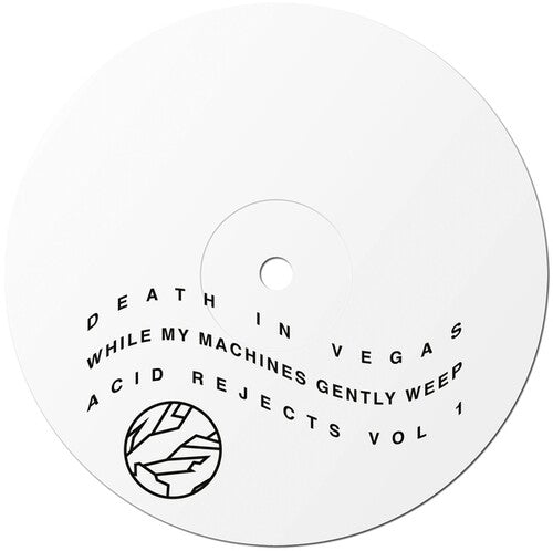 Death in Vegas - Acid Rejects, Vol. 1 (Vinyl) { vinyl }
