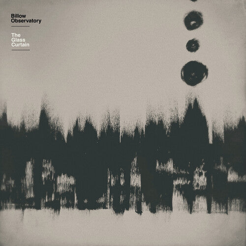 Billow Observatory - The Glass Curtain - Yellow (Vinyl) { vinyl }