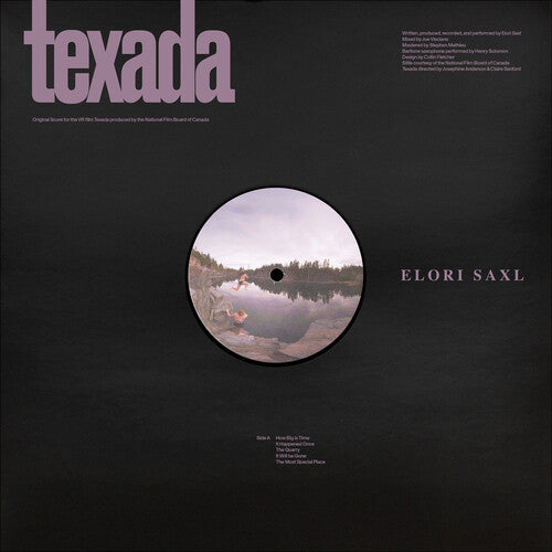 Elori Saxl - Texada (Vinyl) { vinyl }
