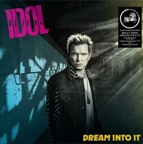 Billy Idol- Dream Into It { vinyl }