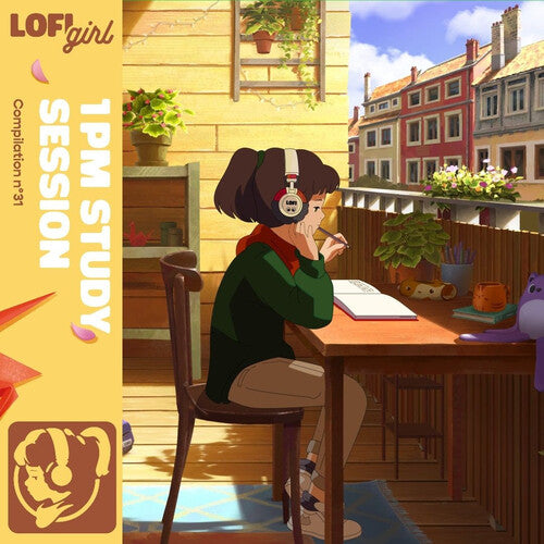 Various Artists - Presents 1pm Study Session - Piano Remixes (Various Artists) (Vinyl) { vinyl }