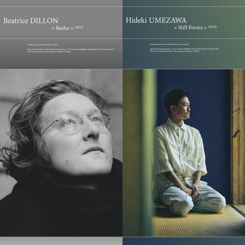 Beatrice Dillon - Basho / Still Forms (Vinyl) { vinyl }