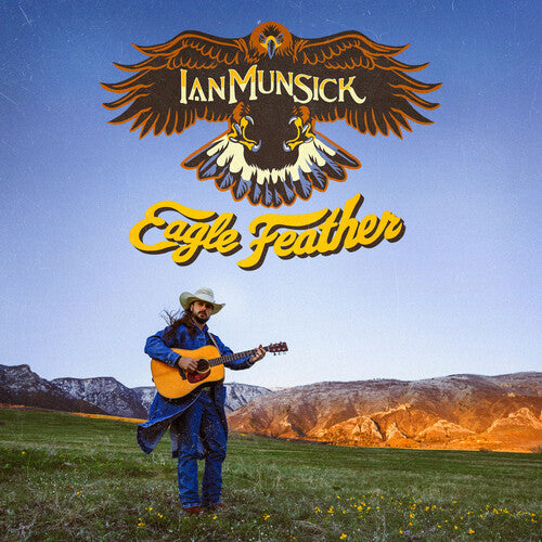 Ian Munsick - Eagle Feather (Vinyl) { vinyl }