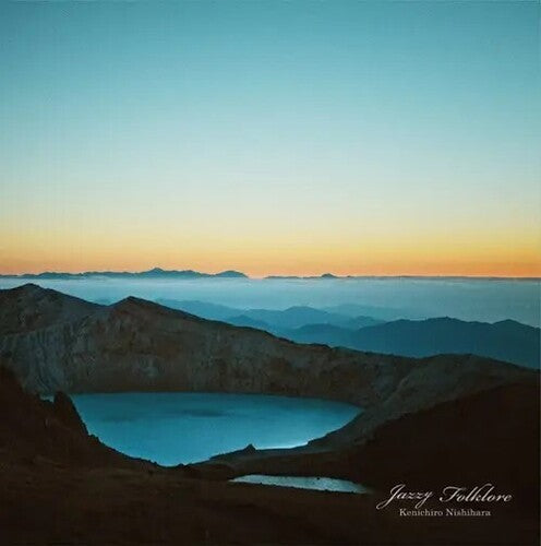 Kenichiro Nishihara - Jazzy Folklore (Vinyl) { vinyl }