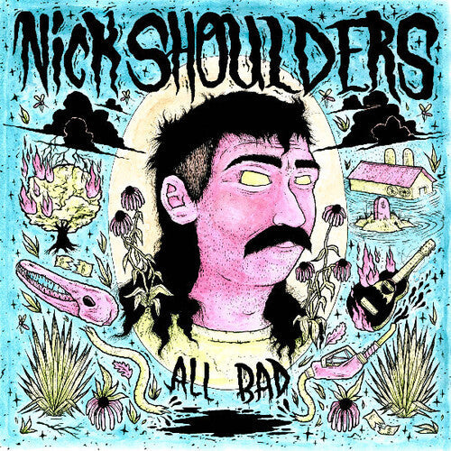 Nick Shoulders - All Bad (Vinyl) { vinyl }