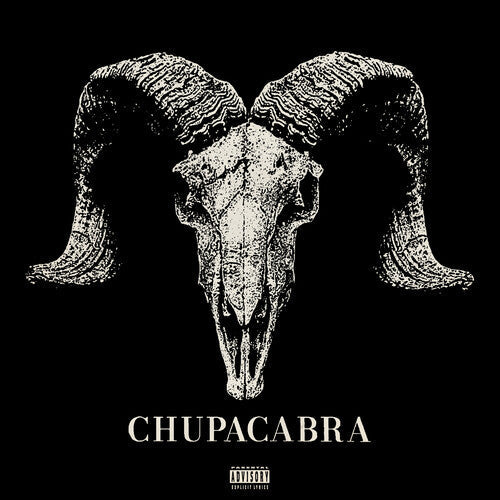 JasonMartin & DJ Quik - Chupacabra - Blue (Vinyl) { vinyl }