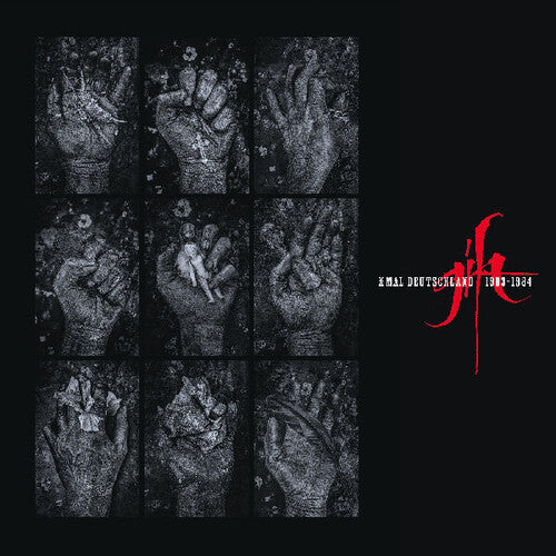 Xmal Deutschland- Gift: The 4AD Years { vinyl }