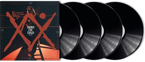 Stephen Wilson Jr. - Son Of Dad (Vinyl) { vinyl }