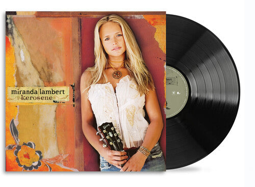 Miranda Lambert - Kerosene (Vinyl) { vinyl }