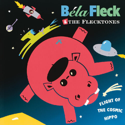 Flight of the Cosmic Hippo (Vinyl) { vinyl }