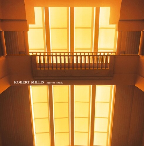 Robert Millis - Interior Music (Vinyl) { vinyl }