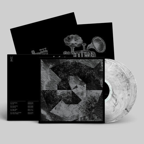 Soisong - Xaj3Z - Black/White (Vinyl) { vinyl }