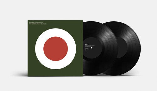Thievery Corporation - The Richest Man In Babylon (Vinyl) { vinyl }