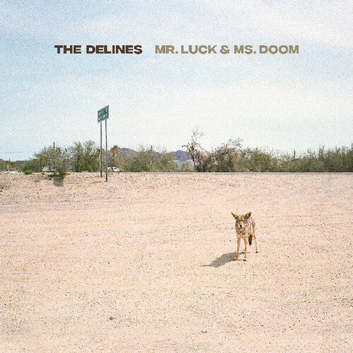Delines - Mr. Luck & Ms. Doom (Vinyl) { vinyl }