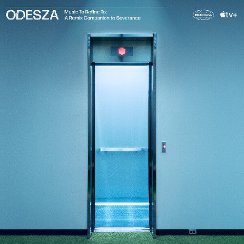 Odesza - Music To Refine To: A Remix Companion To Severance (Vinyl) { vinyl }
