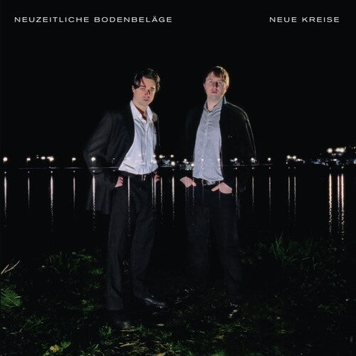 Neuzeitliche Bodenbelage - Neue Kreise (Vinyl) { vinyl }