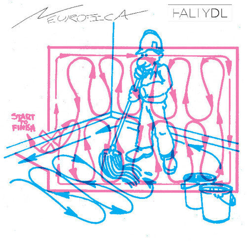FaltyDL - Neurotica (Vinyl) { vinyl }