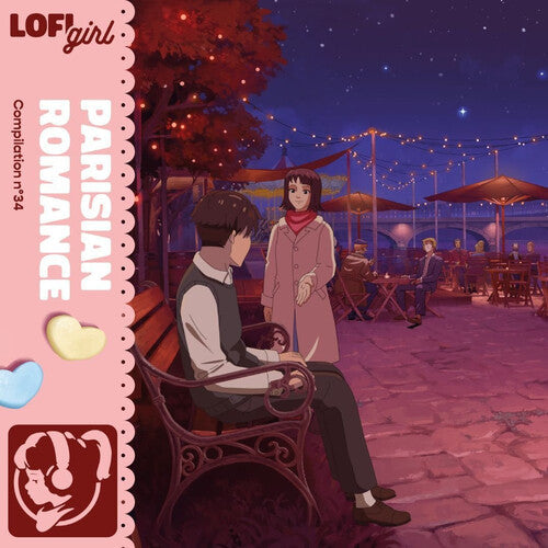 Various Artists - Parisian Romance (Various Artists) (Vinyl) { vinyl }