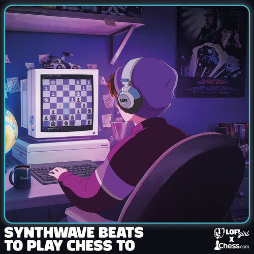 Various Artists - Chess.com Synthwave Edition (Various Artists) (Vinyl) { vinyl }