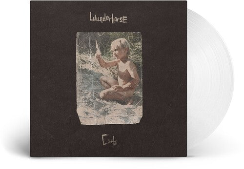 Wunderhorse- Cub (Indie Exclusive Crystal Clear Vinyl) { vinyl }