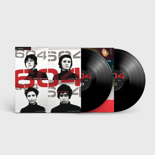 Ladytron - 604 (Vinyl) { vinyl }