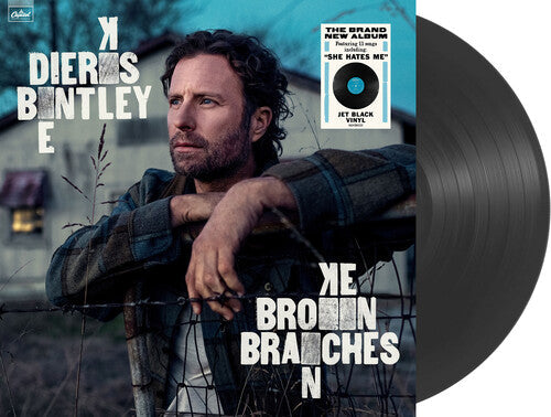 Dierks Bentley - Broken Branches (Vinyl) { vinyl }