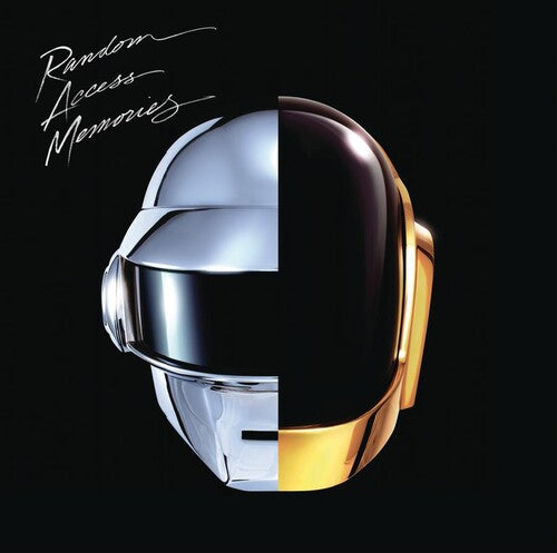 Daft Punk - Random Access Memories (Vinyl) { vinyl }