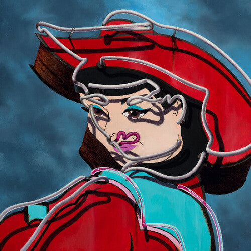 Neon Cowgirl (Vinyl) { vinyl }