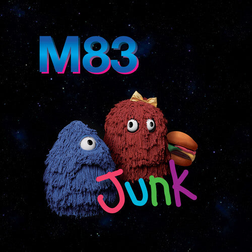 M83 - Junk (Vinyl) { vinyl }