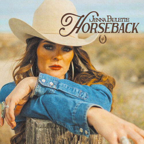 Jenna Paulette - Horseback (Vinyl) { vinyl }