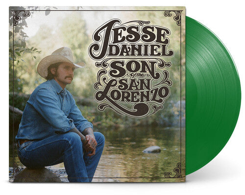 Jesse Daniel - Son Of The San Lorenzo (Vinyl) { vinyl }