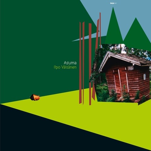Ilpo Vaisanen - Asuma (Vinyl) { vinyl }