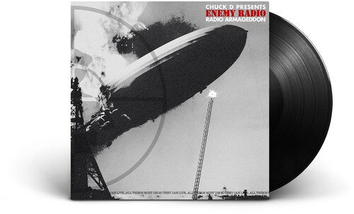 Chuck D - Chuck D Presents Enemy Radio: Radio Armageddon (Vinyl) { vinyl }