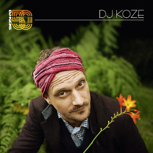 DJ Koze - Dj Koze - Dj-kicks (Vinyl) { vinyl }