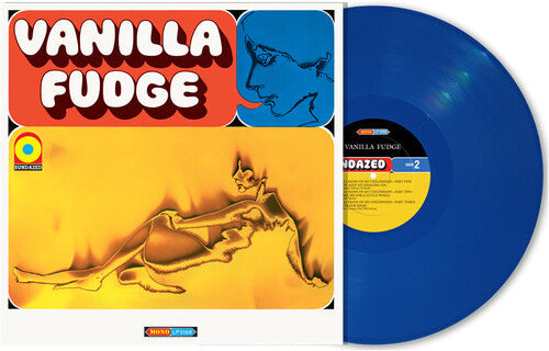 Vanilla Fudge- Vanilla Fudge { vinyl }
