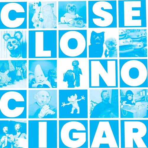 Shit Robot - No Cigar (Vinyl) { vinyl }