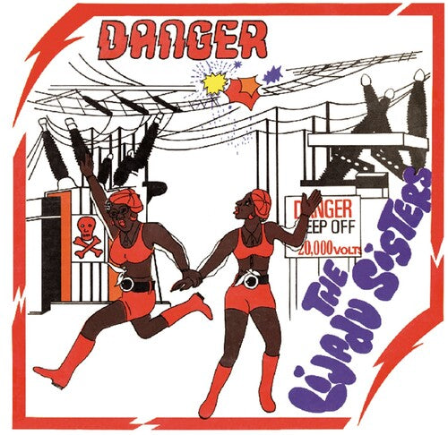 The Lijadu Sisters - Danger (Vinyl) { vinyl }